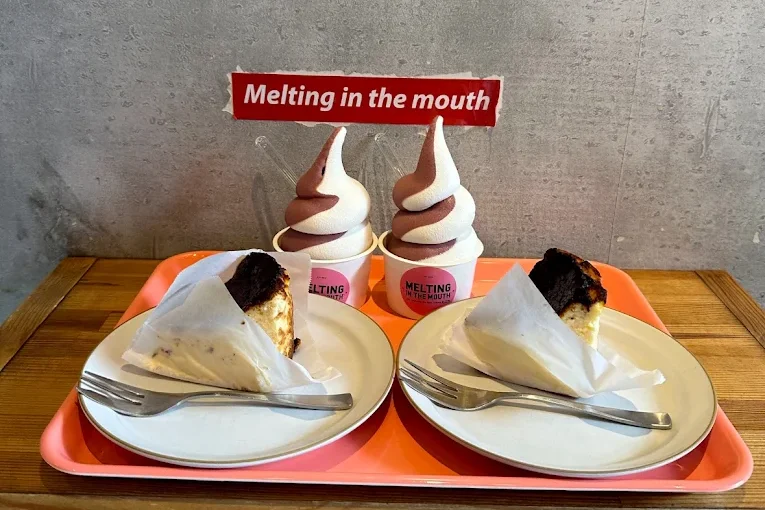 Melting In The Mouth