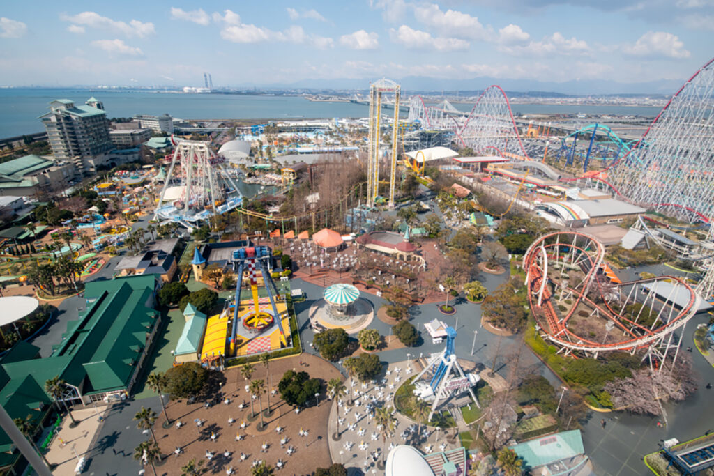Nagashima Spa Land
