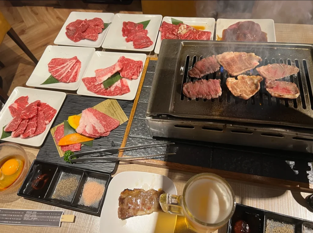Nikuya no Daidokoro Ueno