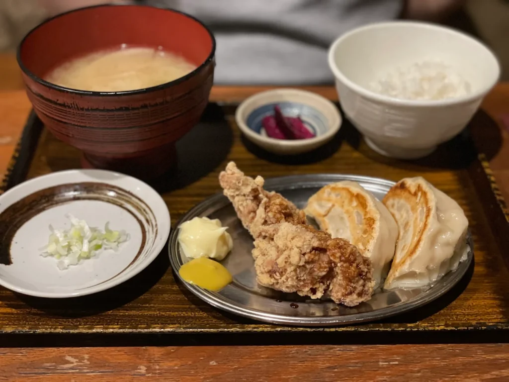 SAPPORO Gyoza Seizosho