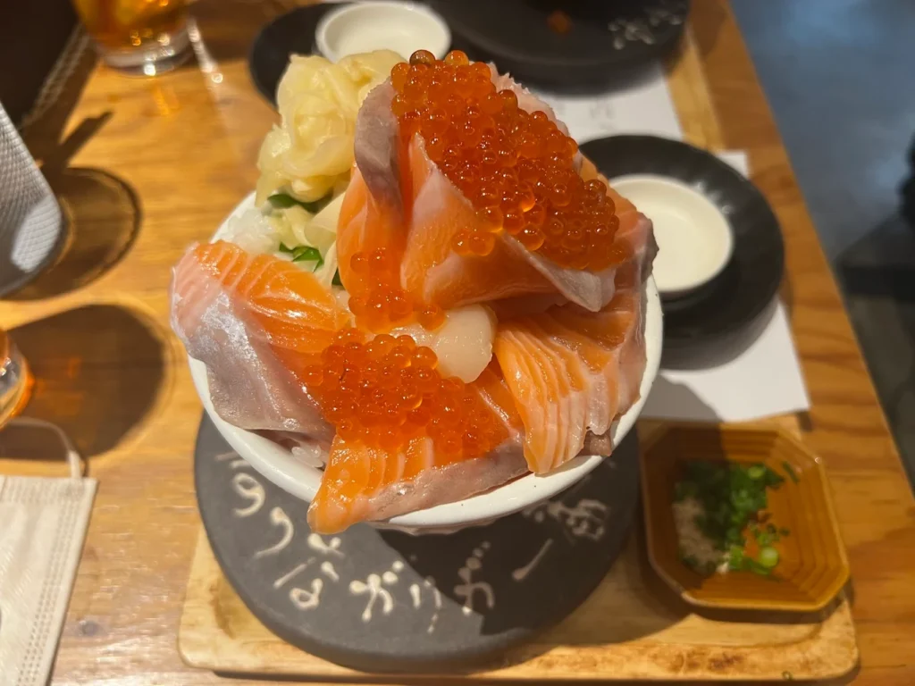 SHIHACHI Fresh Fish Shop Tanuki