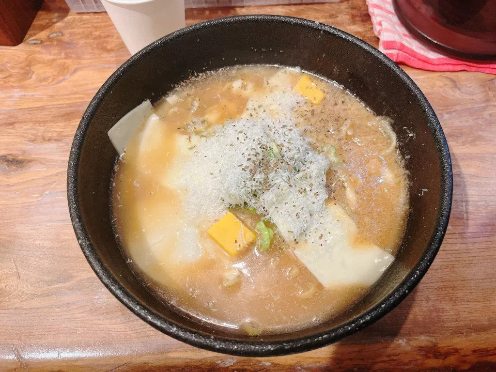 Sapporo Ramen Haruka