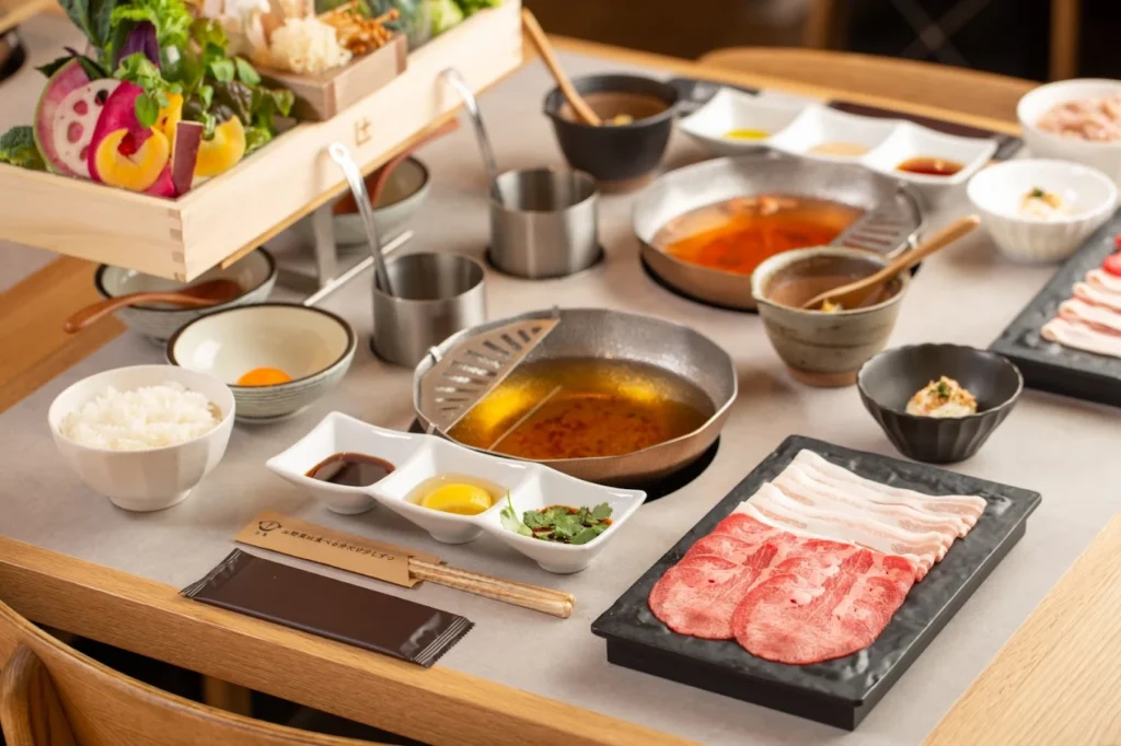 Shabu Shabu LetUs Susukino Branch