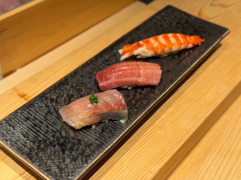 Shinjuku Gyoen Mae Sushi Labo