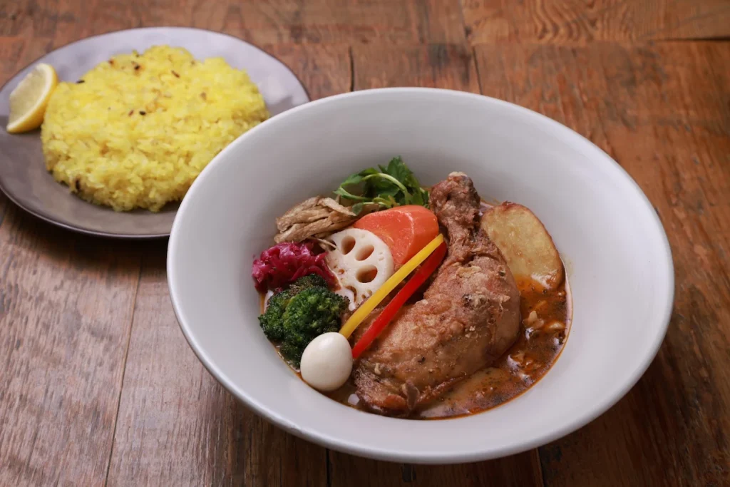 Soup Curry TREASURE