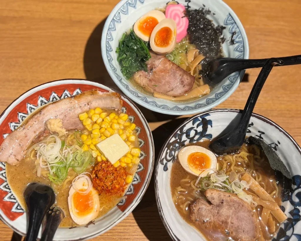 Teshikaga Ramen