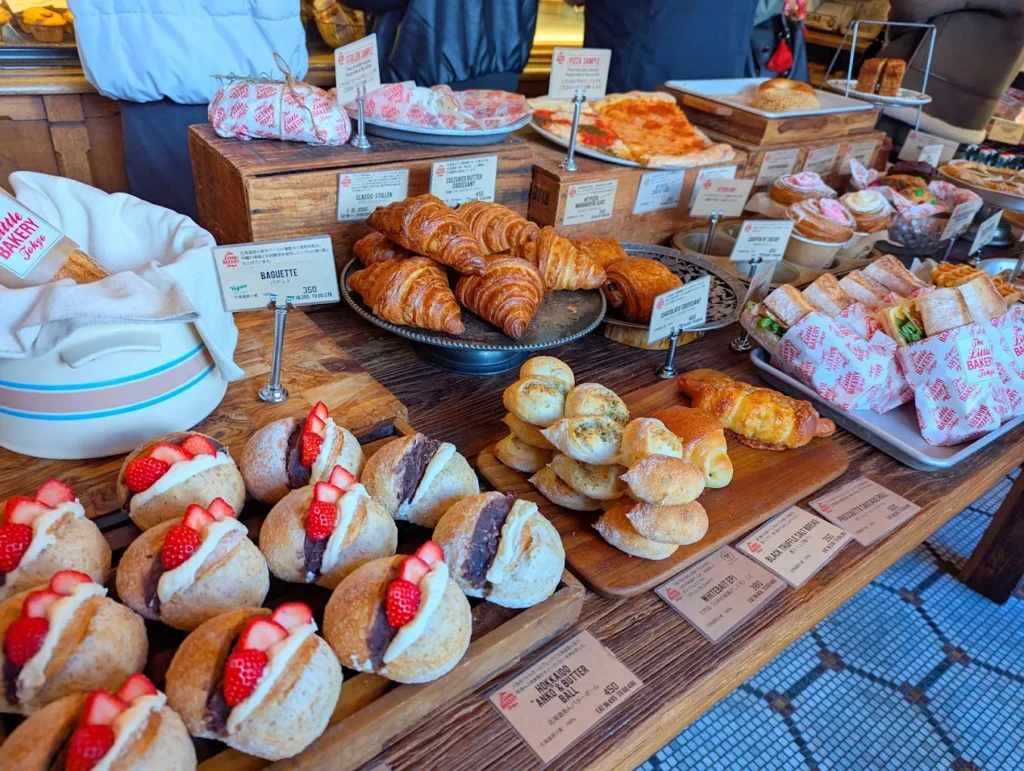 The Little Bakery Tokyo