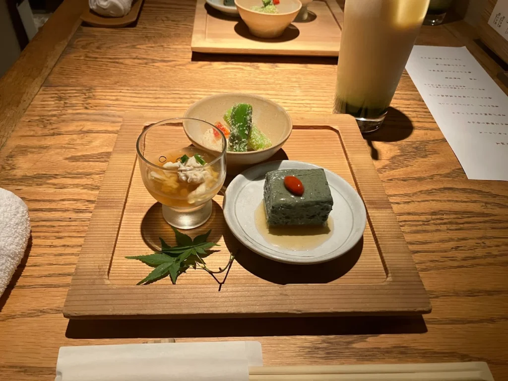 Tofu Cuisine Sorano Shibuya