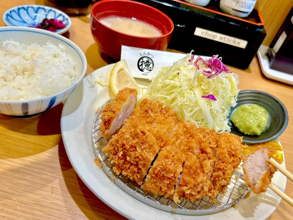 Tonkatsu Aoki Sapporo