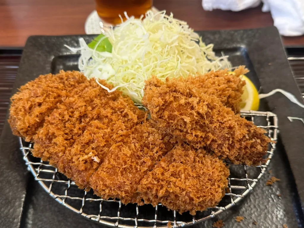 Tonkatsu Maisen Aoyama