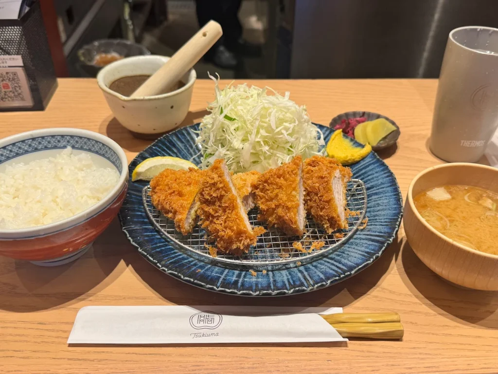 Tonkatsu Tsukiuma SHIBUYA
