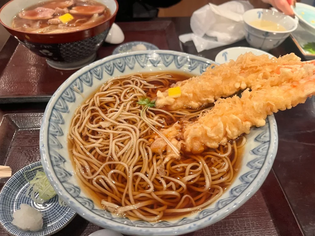 Ueno Yabu Soba