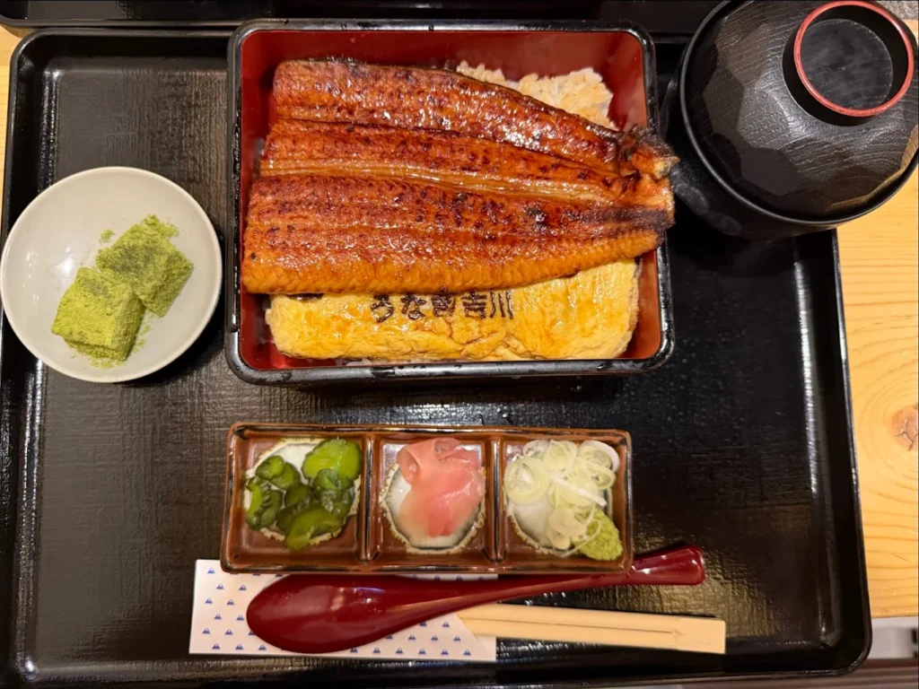 Unagi Yoshikawa Shibuya branch