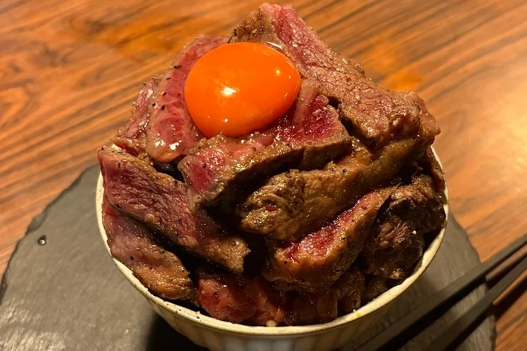 Wagyu Halal Japanese Food 