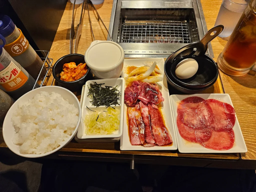 Yakiniku LIKE Ueno
