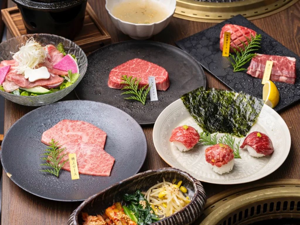 YAKINIKU AZASU