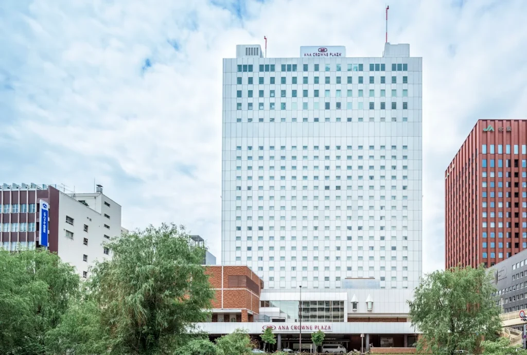 ANA Crowne Plaza Sapporo by IHG