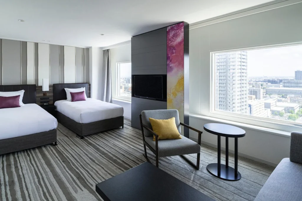 ANA Crowne Plaza Sapporo by IHG