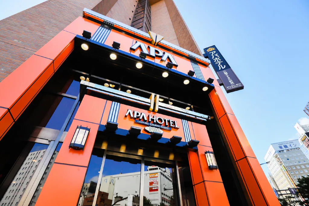 APA Hotel Sapporo Susukino Ekimae