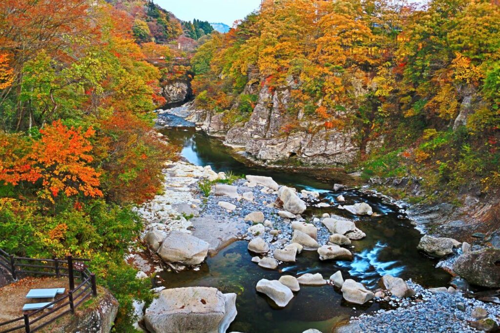 Akiu Onsen