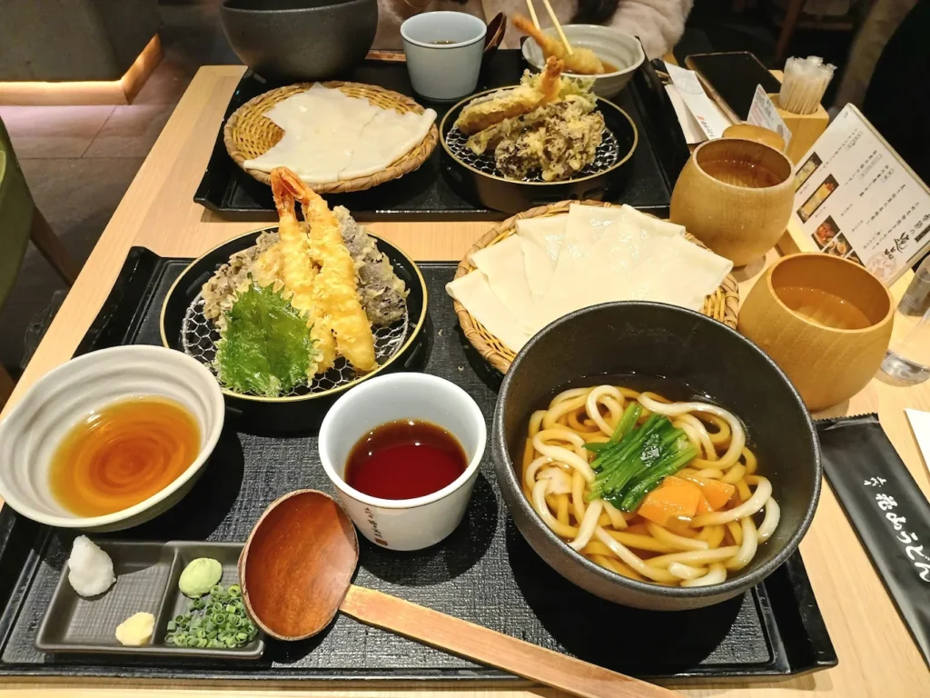 Godaime Hanayama Udon