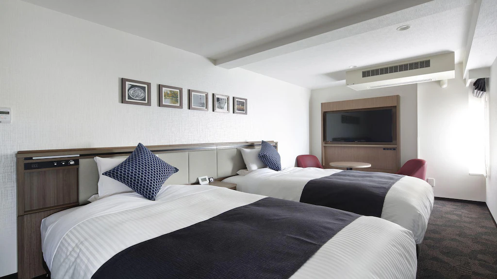 HOTEL MYSTAYS Sapporo Susukino