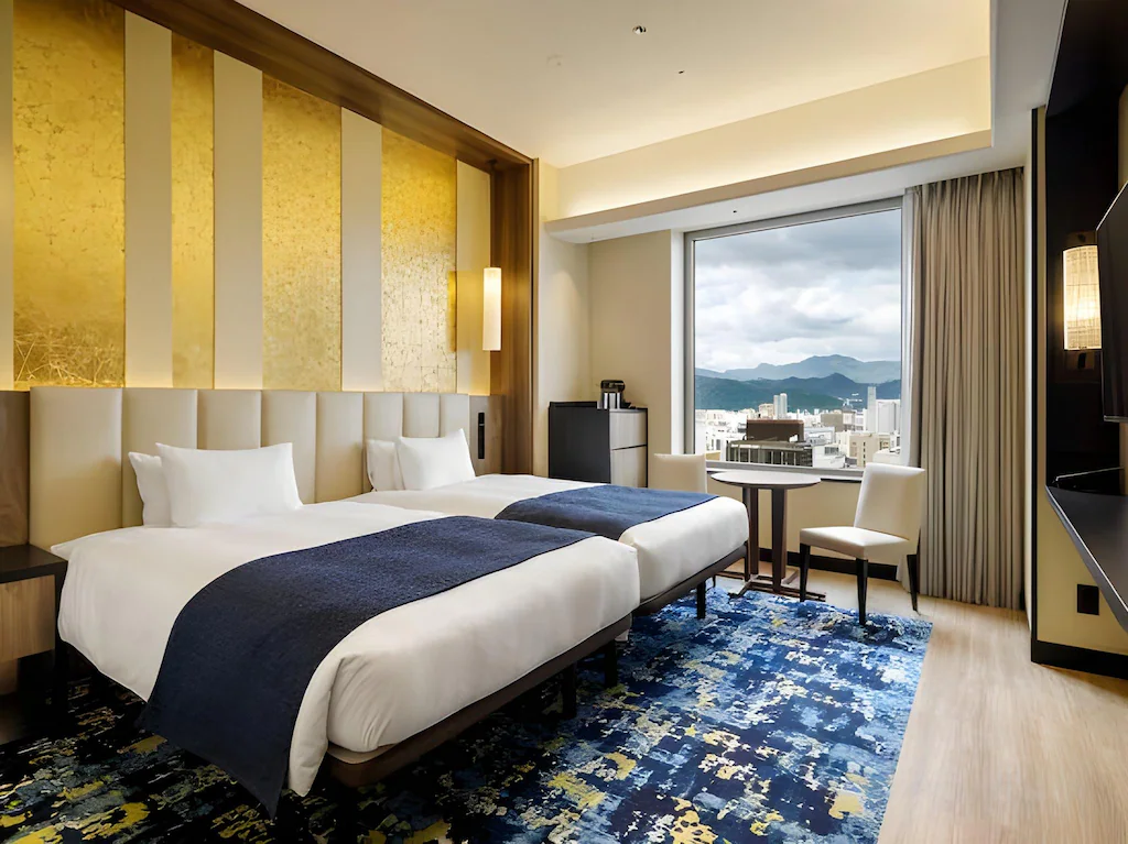 Hotel Monterey Edelhof Sapporo