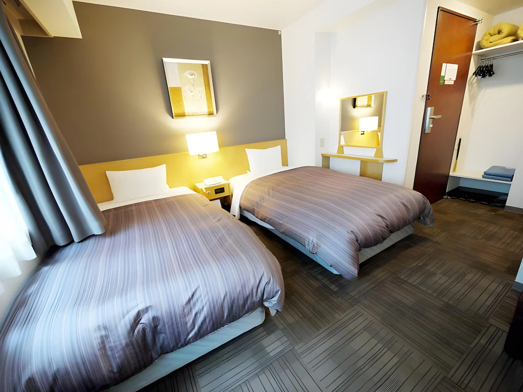 Hotel Route-Inn Sapporo Ekimae