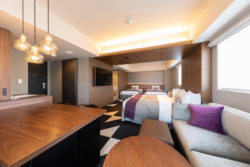 Hotel Tokyu Stay Sapporo Odori