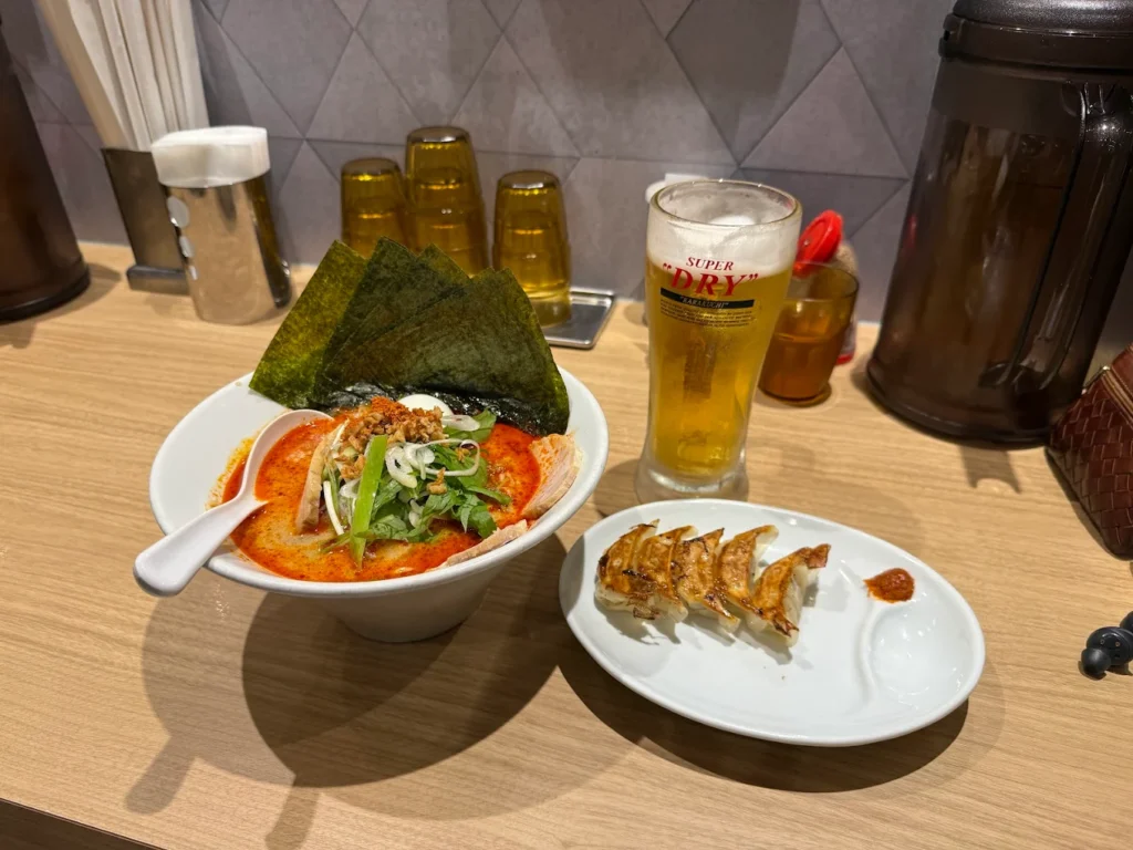 Ippudo - Ginza