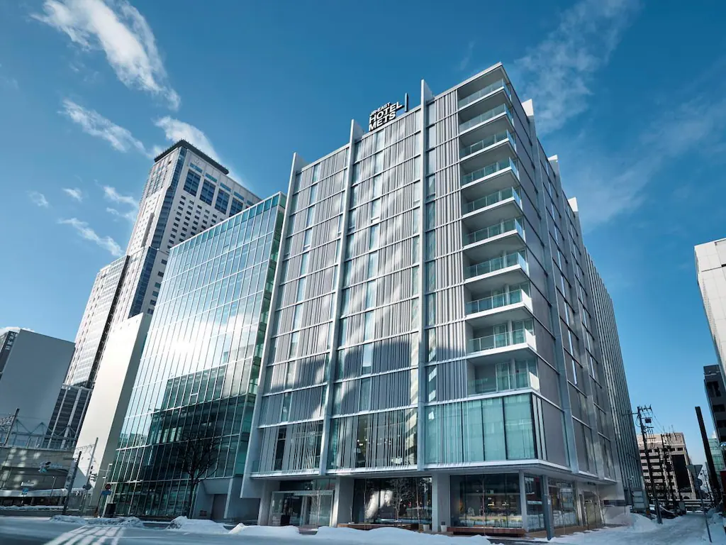 JR-EAST HOTEL METS PREMIER SAPPORO