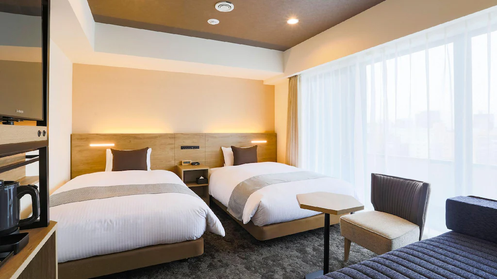 KOKO HOTEL Sapporo Susukino