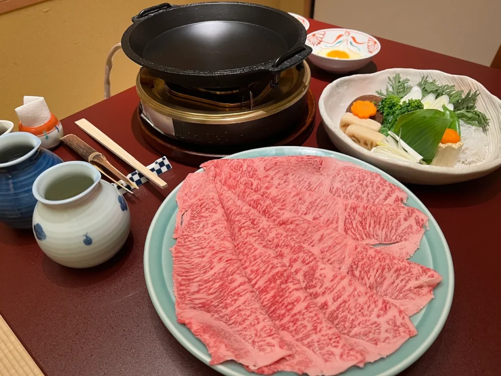 Ningyocho Imahan Ginza
