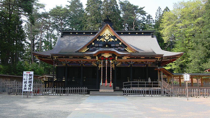 Osaki Hachiman Shrine