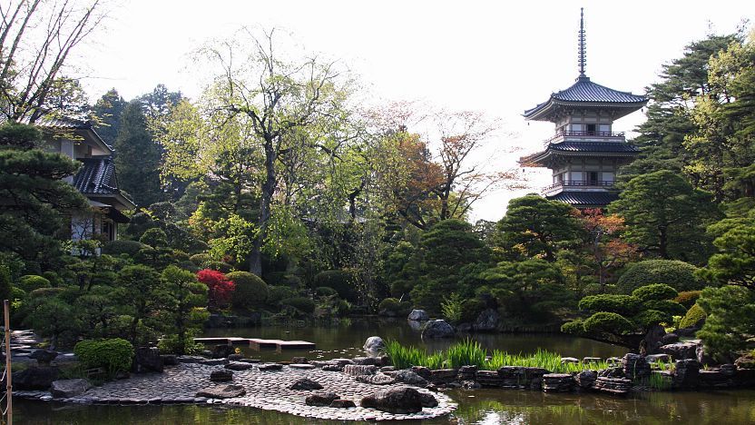 Rinnoji Temple
