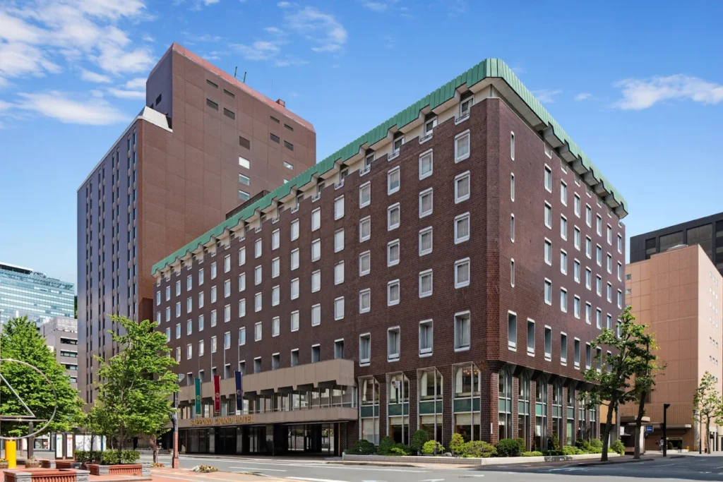 Sapporo Grand Hotel