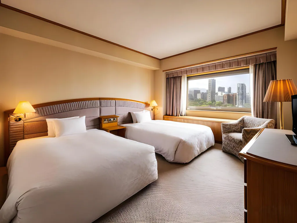 Sapporo View Hotel Odori Park