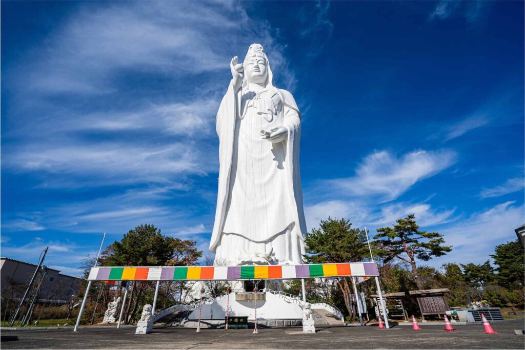 Sendai Dai Kannon