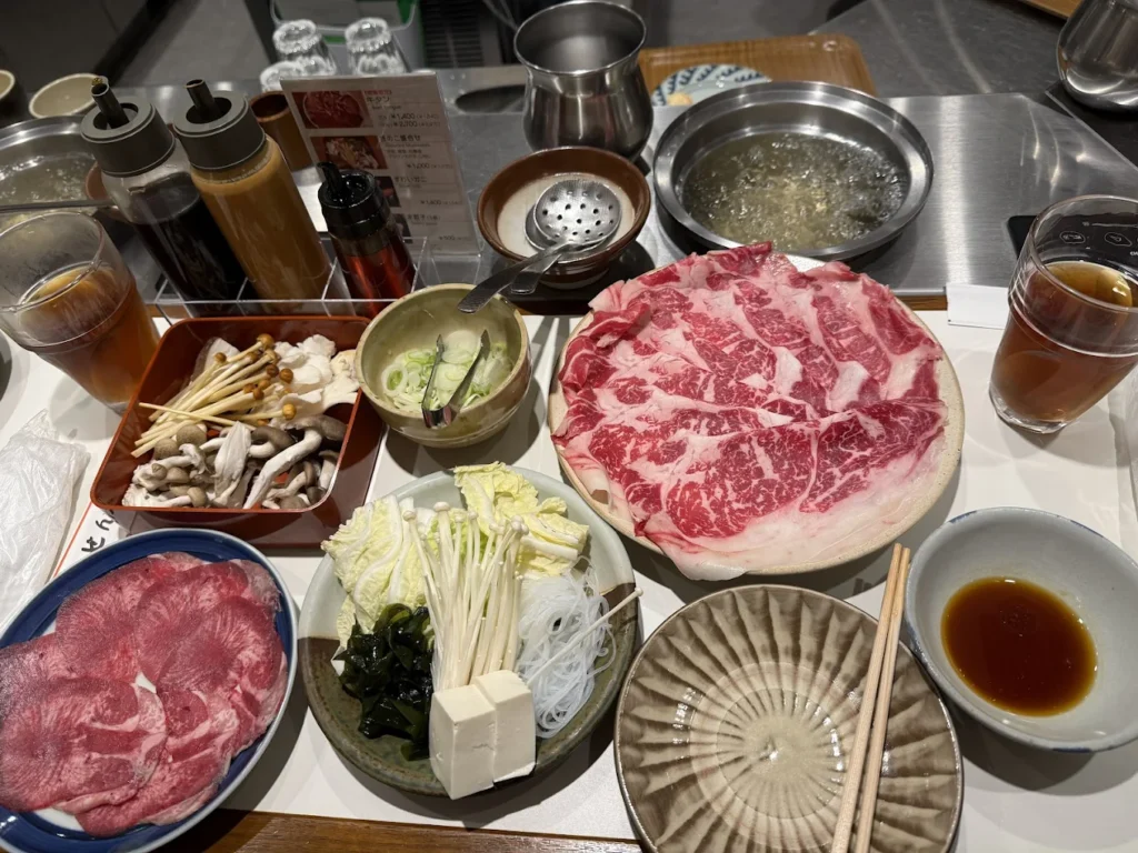 Shabusen Ginza Ten