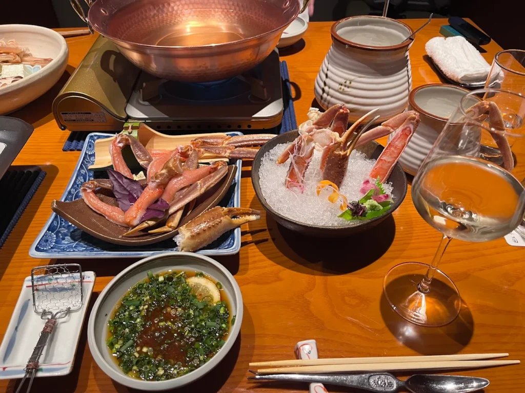 Sukiyaki & Shabu Shabu Ginza Rangetsu