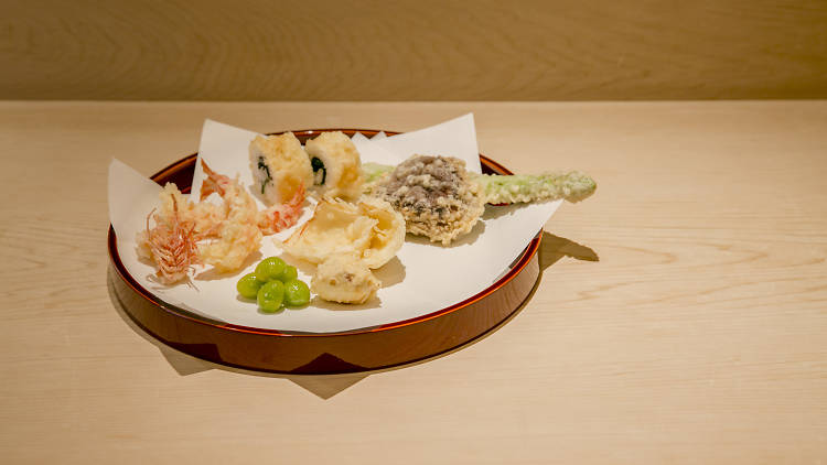 Tempura Kondo