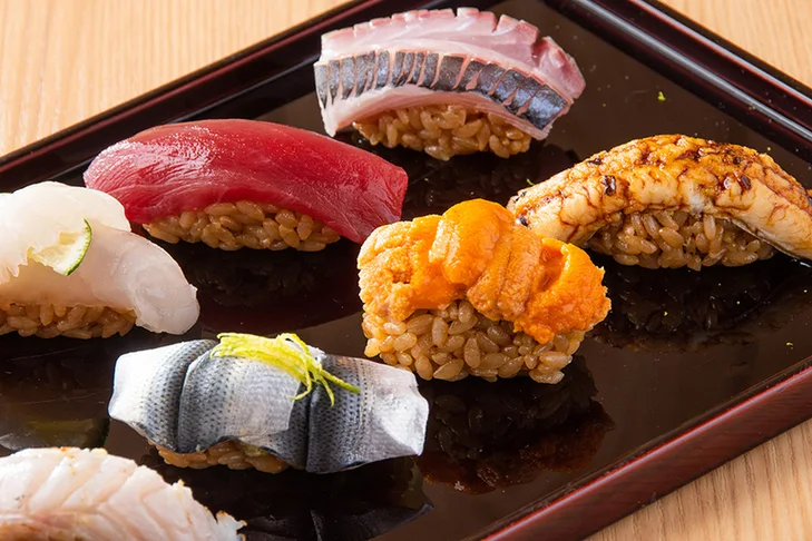 Tsukiji Aozora Sandaime Tsukiji Honten