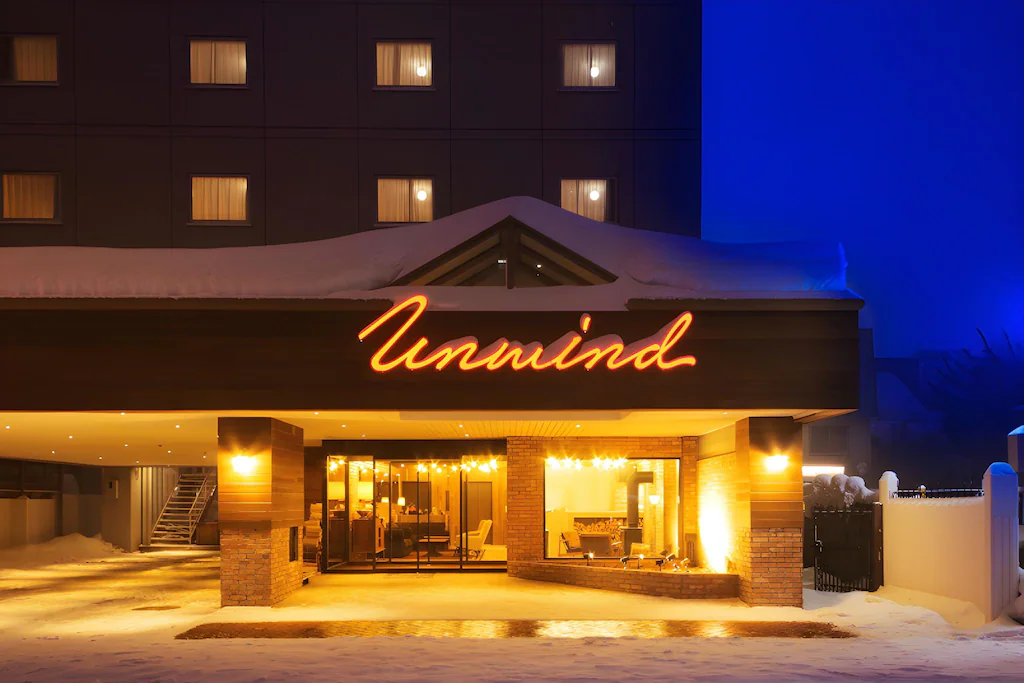 UNWIND HOTEL & BAR SAPPORO