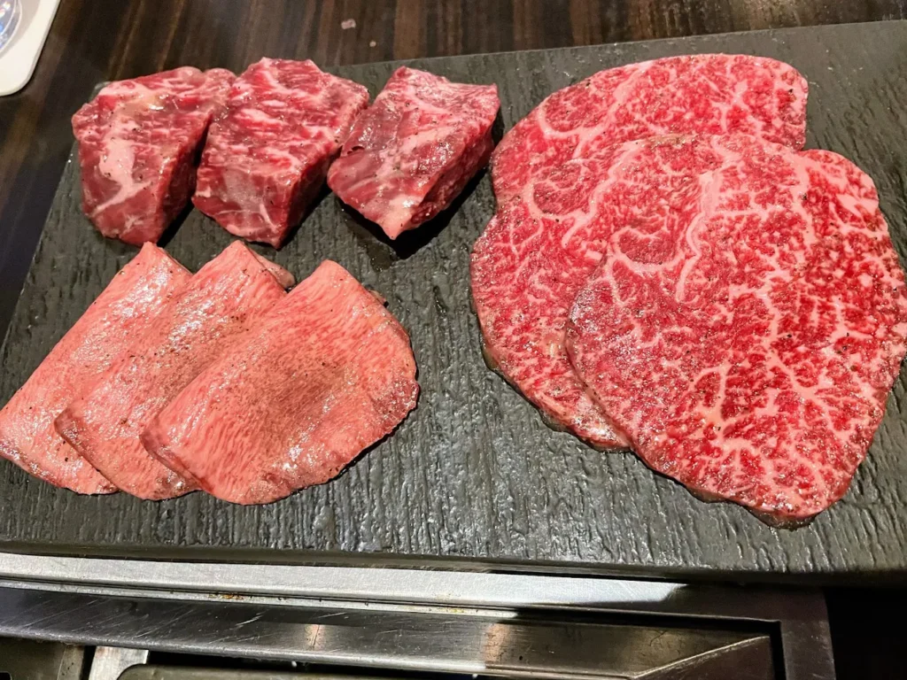 Ushigoro Ginza Namiki St.