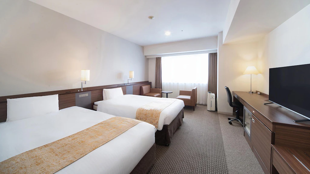 VESSEL INN SAPPORO NAKAJIMA PARK