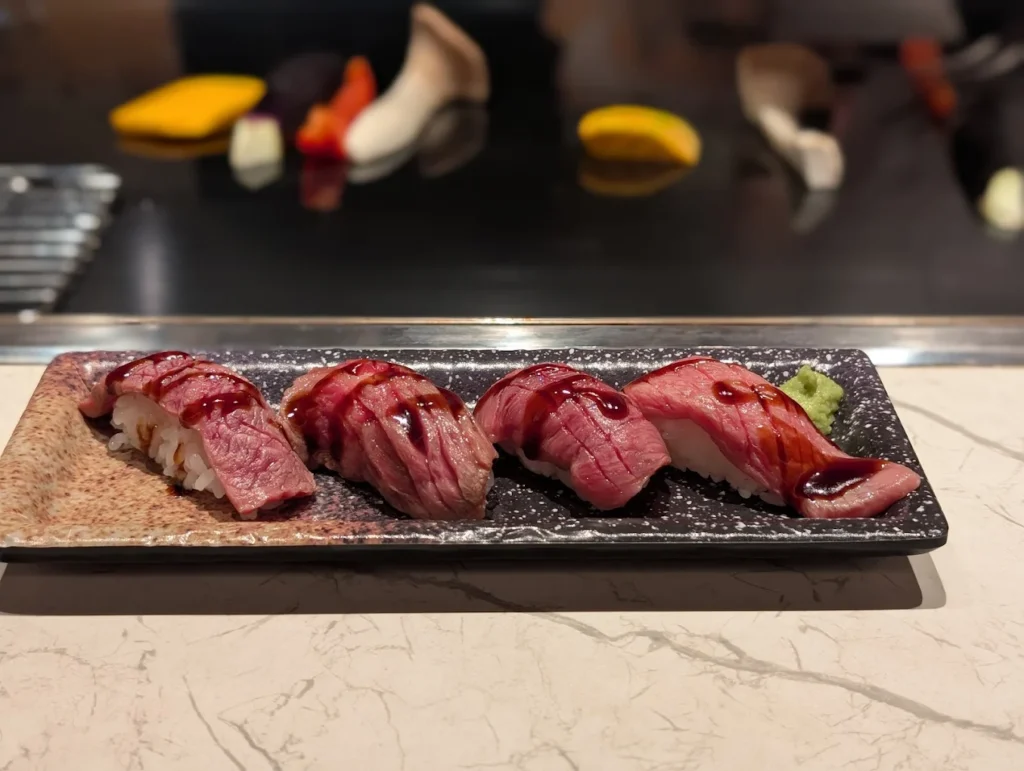 WAGYU STEAK KOBE BEEF DAIA TSUKIJI OUTER MARKET BRANCH