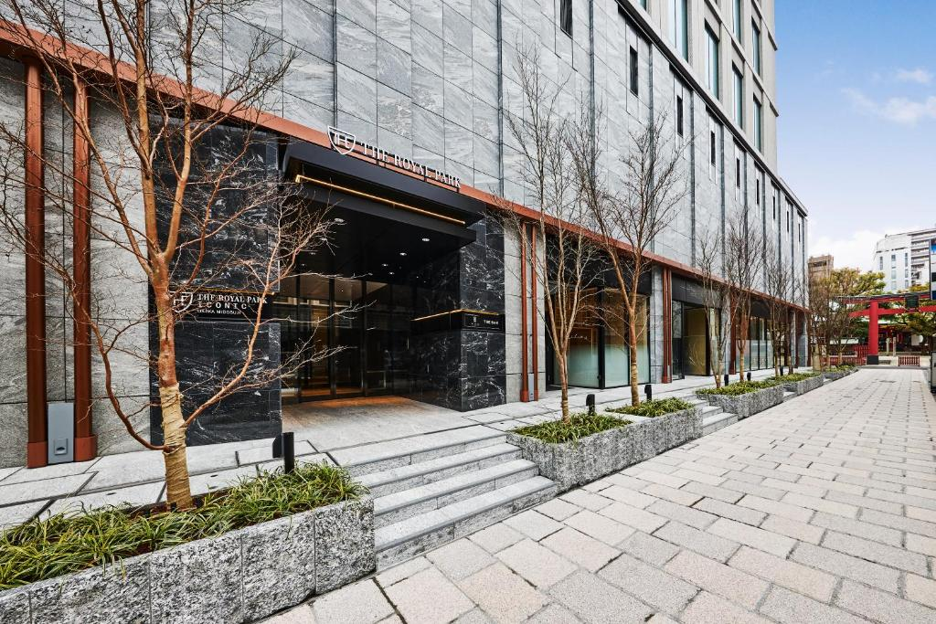 The Royal Park Hotel Iconic Osaka-Midosuji