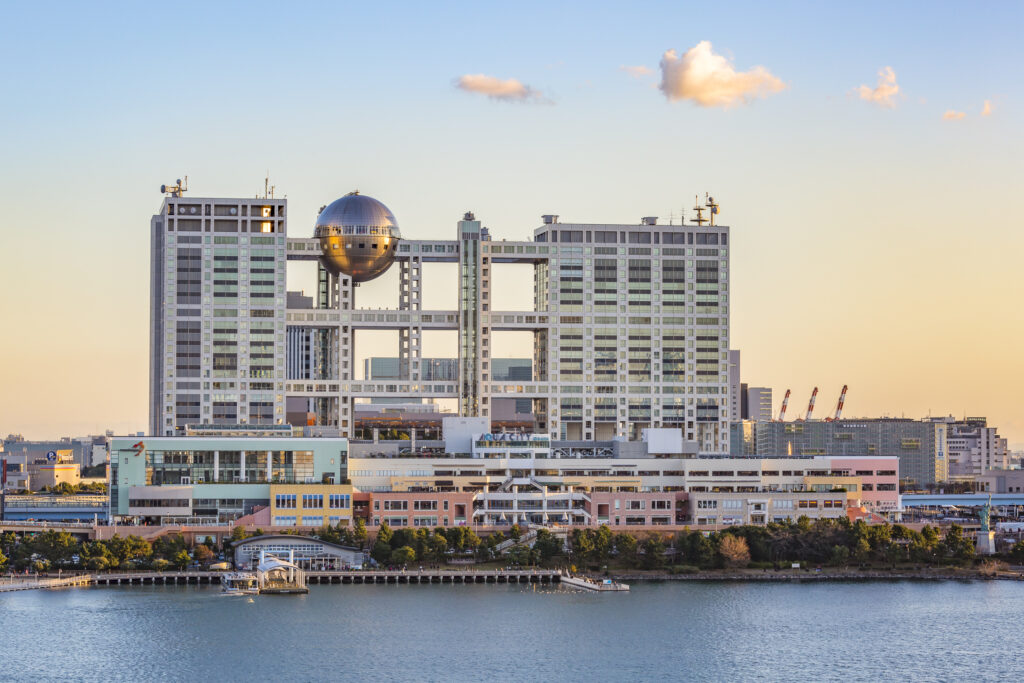 Fuji TV Building