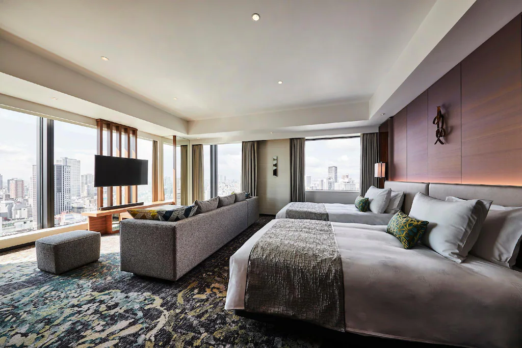 The Royal Park Hotel Iconic Osaka-Midosuji