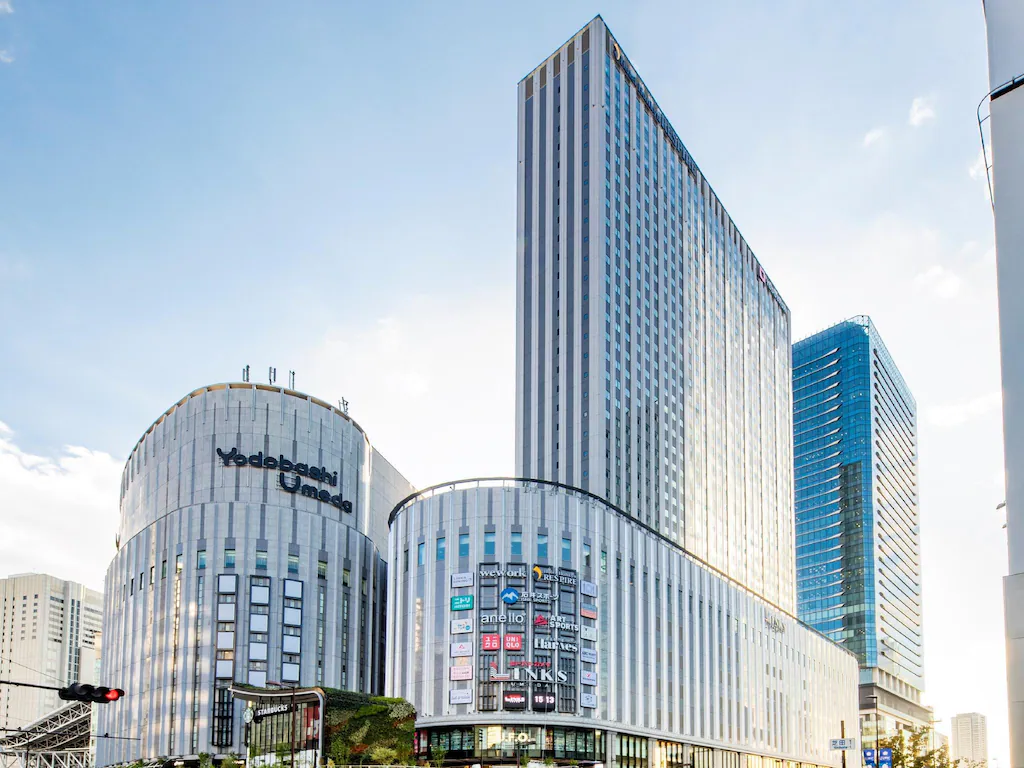 Hotel Hankyu RESPIRE OSAKA